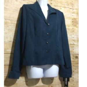 Melissa Harper Blazer Suit Jacket